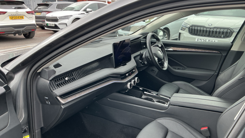 Skoda Superb 2.0 TDI 193 Laurin + Klement 4X4 5dr DSG Diesel Estate